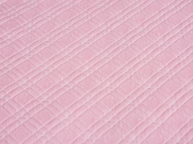 Rayon madras stof