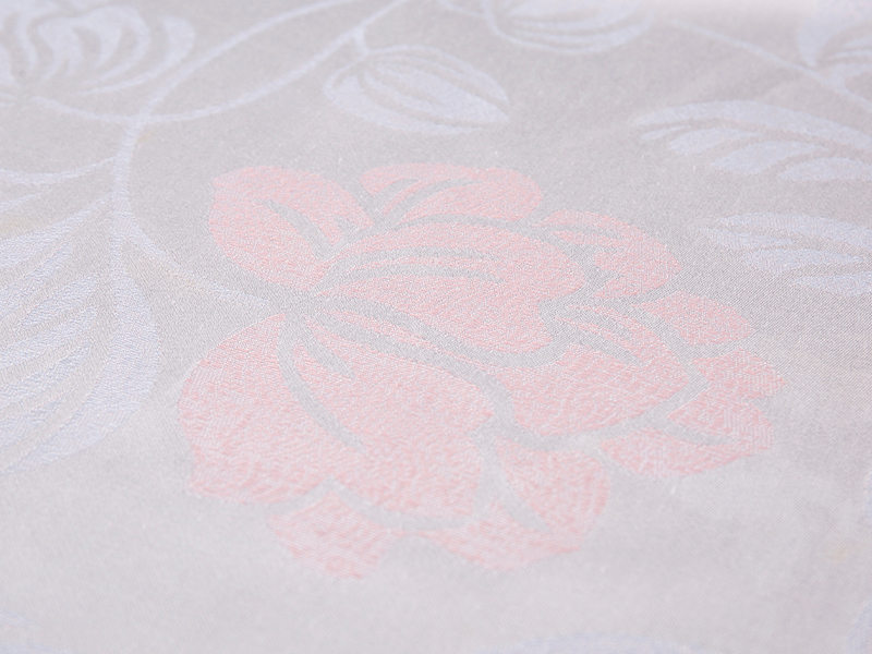 Jacquard bomuldsmadrasstof
